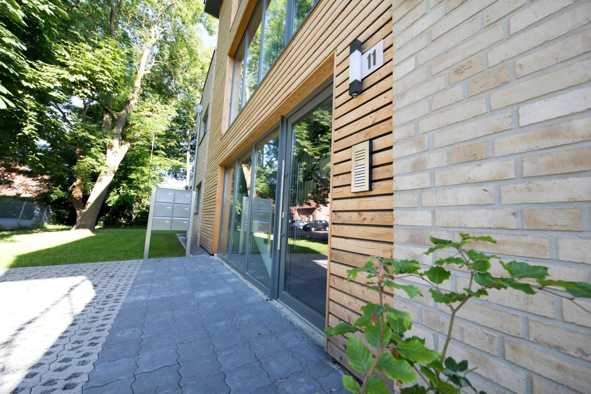 5 Block Royal Apartment Papenburg Exterior photo